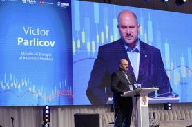 Victor Parlicov: „Republica Moldova este independentă energetic și un loc sigur pentru investiții”