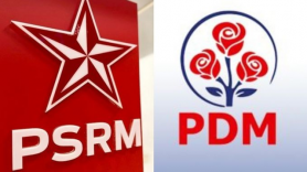 Coaliția PSRM-PD și-au „justificat” boicotarea ședinței Parlamentului: Autoritățile au interzis aflarea în grupuri mai mari de trei persoane