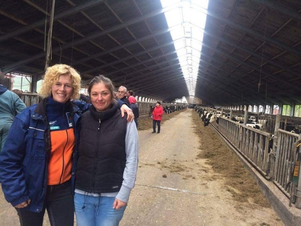 Diana Crudu: O agricultură susținută poate să facă din Moldova o Olandă a Europei de Est