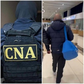Un moldovean s-a întors din Rusia, dar a fost arestat la aeroport