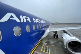 Avioanele Air Moldova rămân la sol încă o lună. Când ar putea prelua zborurile