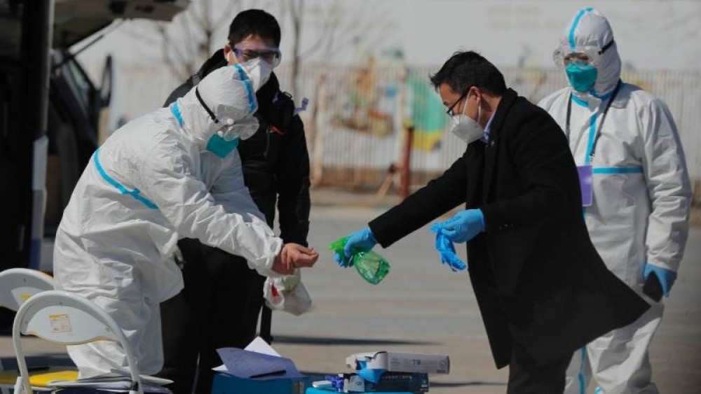 Provincia Hebei din China intră din nou în „lockdown” din cauza coronavirusului