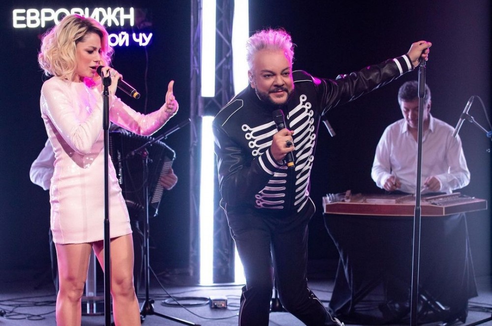 VIDEO // Premieră muzicală: Gordienco și Kirkorov au cântat în duet piesa „Smugleanka”