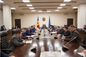 Prim-ministrul Ion Chicu a convocat în ședință Comisia pentru Situații Excepționale