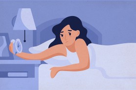 Te trezești frecvent în timpul somnului? Ce au descoperit oamenii de știință
