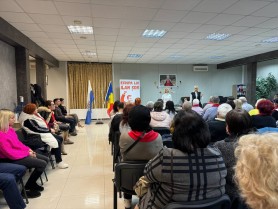 Forumuri politice la Orhei, Bălți, Taraclia și Găgăuzia. Liderii locali din echipa lui Șor au discutat realizările