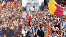 Republica Moldova la 31 de ani de independență