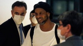 Ronaldinho a fost eliberat din închisoare după 32 de zile