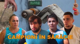 VIDEO // ZdG: „Campioni în sărăcie” - Sportivii moldoveni și condițiile în care-și parcurg drumul spre podium