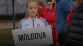 Închiderea Aeroportului Chișinău cauza din care o tenismenă de numai 14 ani a participat de una singură la o competiție din Turcia
