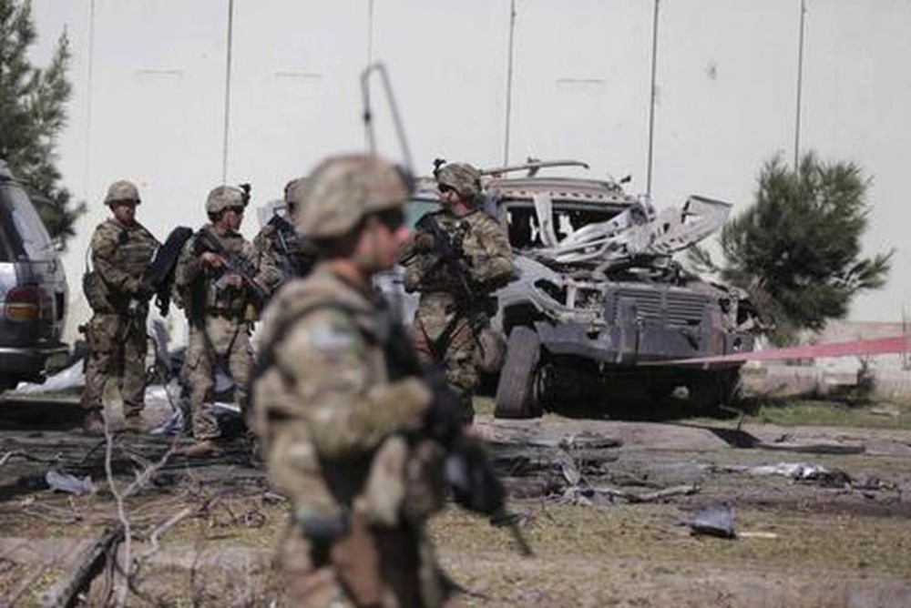 Controversa recompenselor Rusiei pentru uciderea militarilor SUA în Afganistan