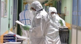 Italia: 37 de decese ale cadrelor medicale și 6205 de infectări