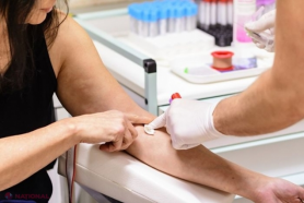 Revoluție în medicină? Test de sânge care ar putea salva mii de vieți depistând cancerul în stadiu incipient