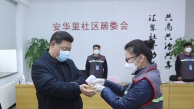 China raportează 55 contagieri noi cu coronavirus