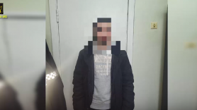 A furat un automobil de la locul de muncă și s-a inversat cu el pe o stradă din Chișinău