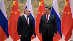 Financial Times: Rusia și China deschid un nou front împotriva Occidentului în zona Oceanului Arctic