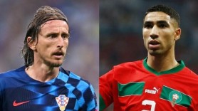 Croația a învins Marocul în finala mică a Cupei Mondiale la fotbal