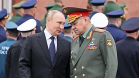 Ministrerul Apărării al Rusiei a emis un nou ordin, imediat după „victoria” lui Putin la prezidențiale