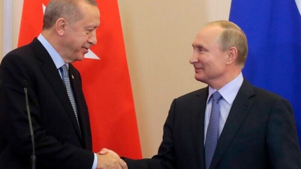 Reacția lui Vladimir Putin după ce Recep Erdogan a ieșit din nou președinte în Turcia