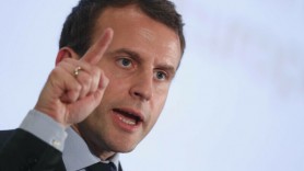 Emmanuel Macron DUR în raport cu Rusia: „Nu poate exista un steag rusesc la Jocurile Olimpice de la Paris”