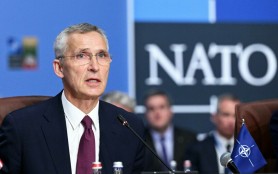 Secretarul general al NATO: "Cu cât sprijinim mai mult Ucraina, cu atât mai repede se va încheia războiul"