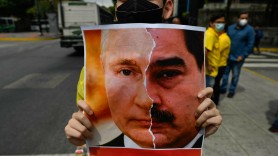 O nouă lovitură pentru Putin. S-a încercat asasinarea unuia dintre aliații săi