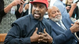 Kanye West a fost acuzat de rasism şi antisemitism:  „Nu trebuie să fiți grași”