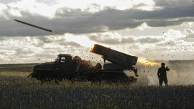 Rusia atacă livrările militare din Occident către Ucraina. Prima țință distrusă de Putin