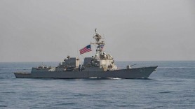 FURIE la Beijing: SUA au trimis o navă de război în strâmtoarea Taiwan