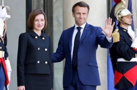 Maia Sandu pe 8 Martie la Paris. Pentru ce se va întâlni cu Macron la Palatul Élysée