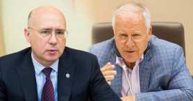 Alegerile prezidențiale dezbină PD-ul. Pavel Filip nu susține ideea lui Diacov privind alegerea președintelui de către Parlament