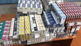 Aproape 22% dintre țigările de contrabandă din România, provin din Republica Moldova