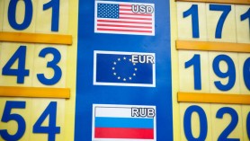 Curs valutar 6.12.2023: Leul moldovenesc se valorifică în raport cu principalele valute de referință