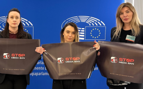 Inițiativă pentru apărarea libertății presei din R. Moldova: „Stop Media Ban” lansează o petiție