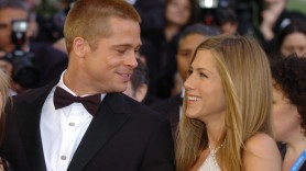 Brad Pitt și Jennifer Aniston se recăsătoresc în secret