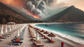 Cod Roșu în Grecia, pericol ridicat de incendii. Avertisment de ultimă oră pentru turiști
