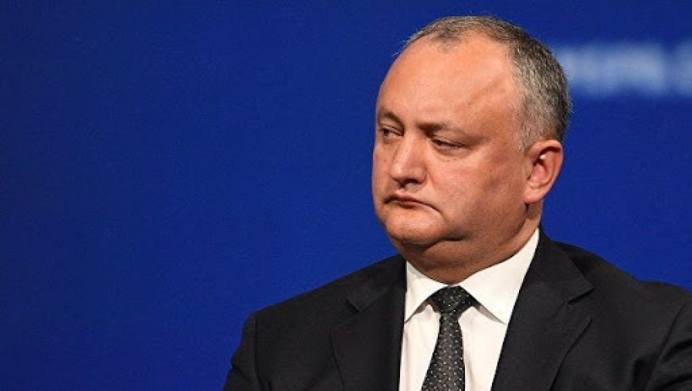 Ex-Ministrul Sănătății despre „realizările” în calitate de Președinte ale lui Igor Dodon