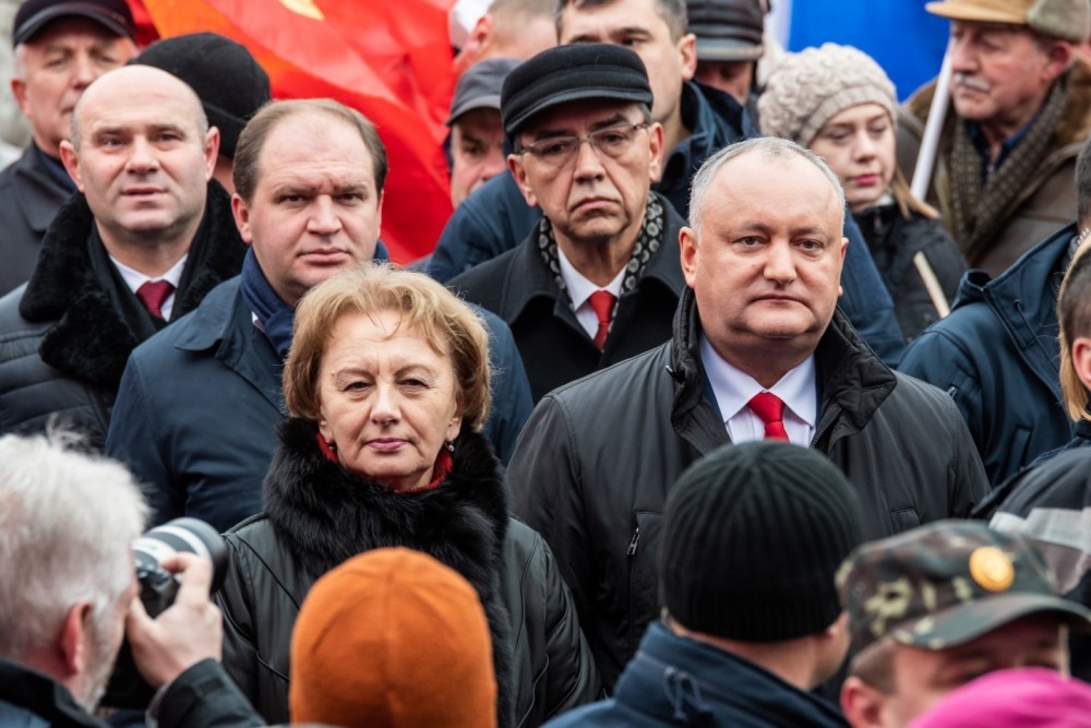 LIVE // Fracțiunea PSRM anunță următorii PAȘI după ce Președintele Maia Sandu l-a desemnat pe Igor Grosu la funcția de Prim-ministru