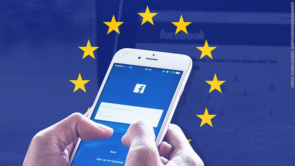Reprezentanții Gigantului Facebook declară că serviciile sale nu ar putea funcționa în Uniunea Europeană. Cum e posibil