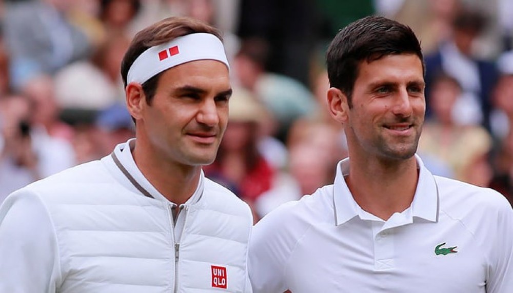 Tatăl lui Djokovic l-a sfătuit pe Federer să se apuce de altceva