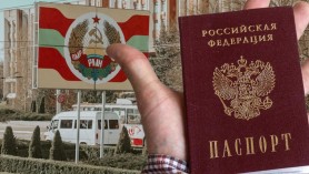 Câți transnistreni au cetățenie rusă?