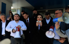 Evghenia Guțul: "Toate dosarele penale împotriva opoziției nu se confirmă cu nimic”