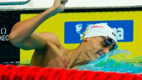 Un român de doar 17 ani a ajuns campion mondial la înot, în proba de 200 metri liber