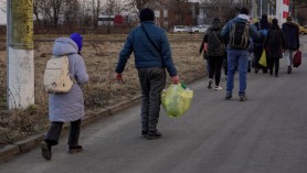 Ultima ORĂ // Câți refugiați ucraineni au intrat în Republica Moldova fugind din calea războiului