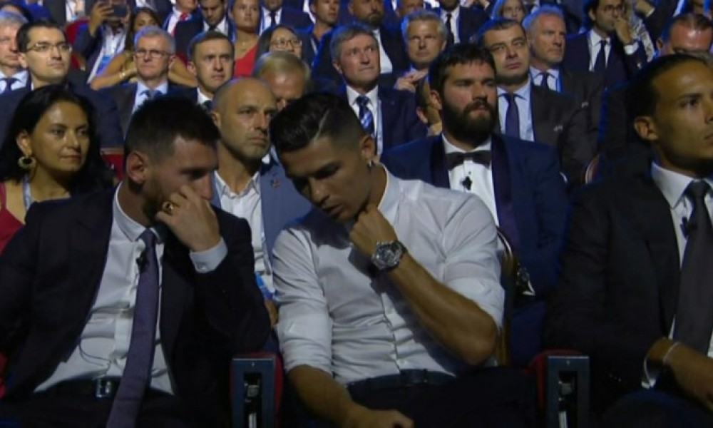 S-a ÎNCHEIAT duelul dintre Messi - Ronaldo. Iată care sunt finaliștii pentru premiile care îi desemnează pe cei mai buni jucători