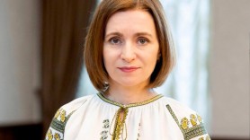 Maia Sandu felicită toate femeile din Moldova, cu prilejul zilei de 8 martie