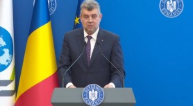 Marcel Ciolacu: A trecut vremea podurilor de flori, e timpul podurilor de fier și beton spre Republica Moldova