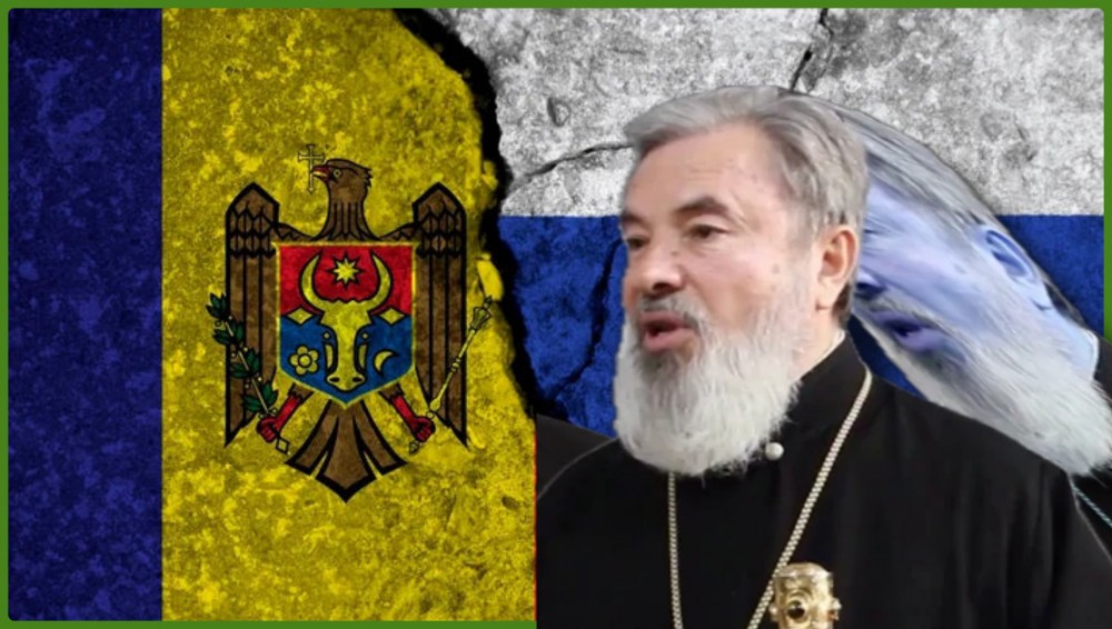 Episcopul Marchel deschide un nou front al războiului hibrid dus de Federația Rusă în Republica Moldova