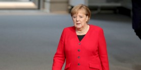 După trei teste negative la noul coronavirus, Angela Merkel a ieşit din carantină