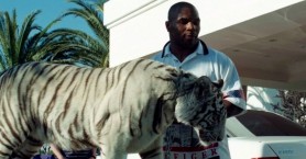 Unul dintre tigrii lui Mike Tyson a sfâşiat braţul unei femei